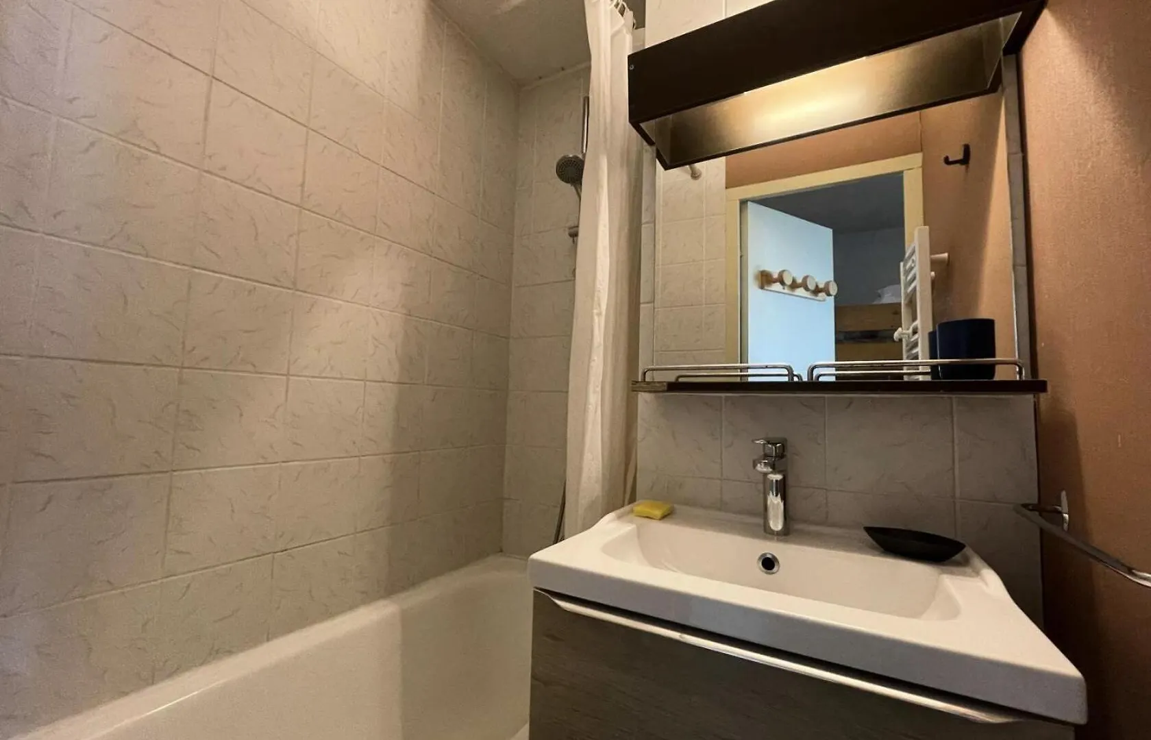 Residence Ecrin 6 - Appartement 6 Couchages Avec Balcons Mae-5531 Vénosc 0*,
