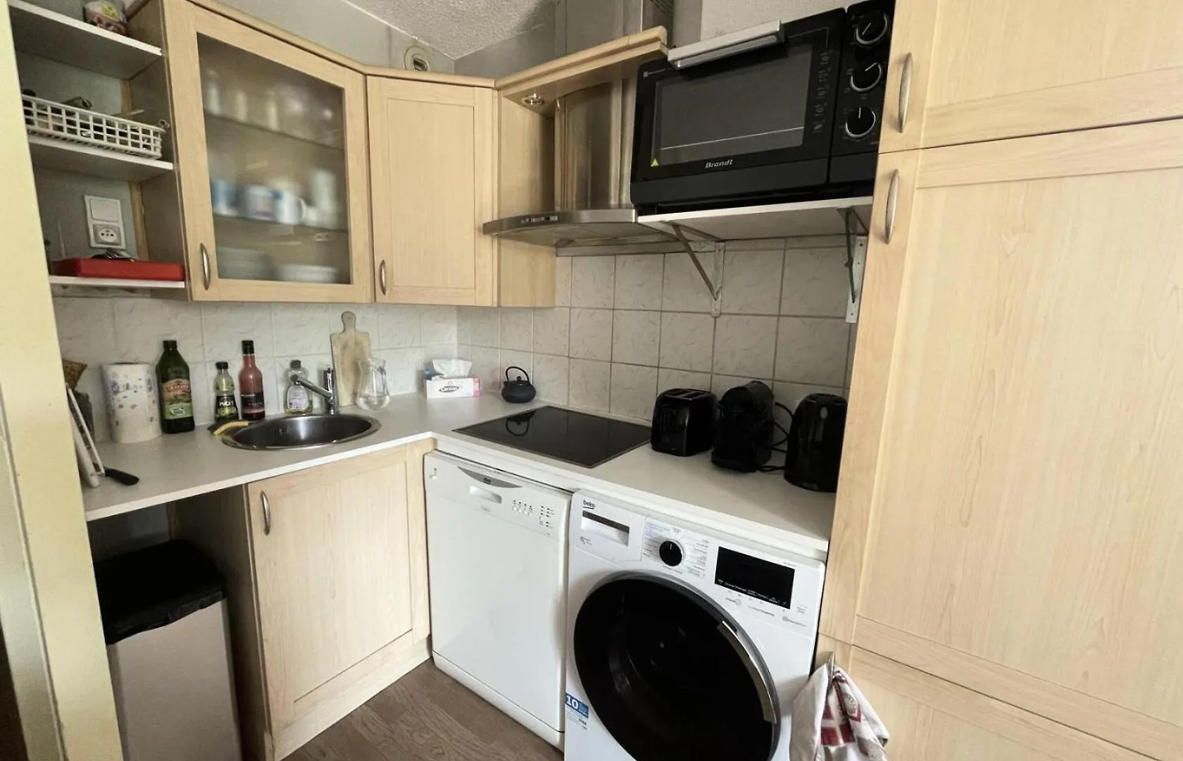 Appartamento Residence Ecrin 6 - Appartement 6 Couchages Avec Balcons Mae-5531 Vénosc Francia